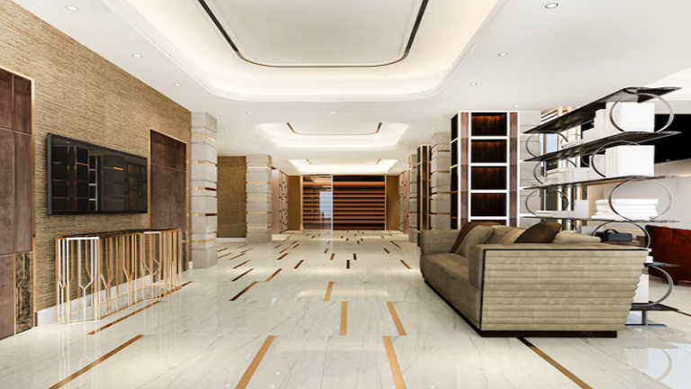 Marble Tiles