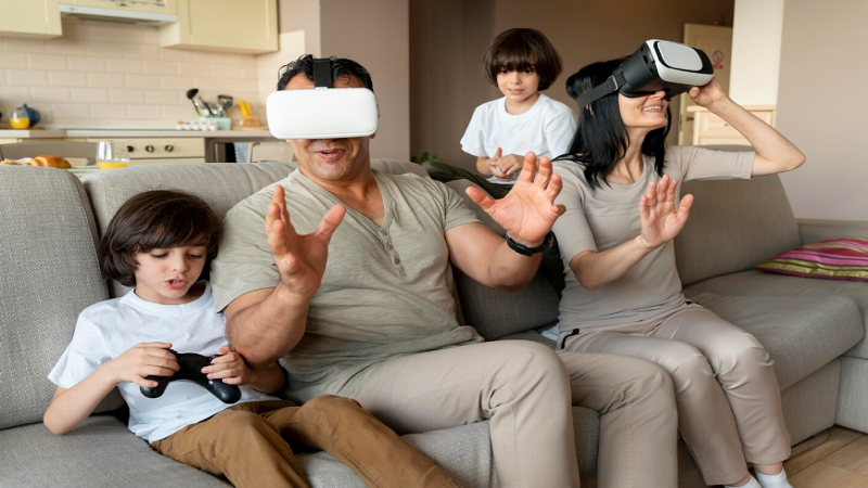 Building Strong Family Connections in a Digital World