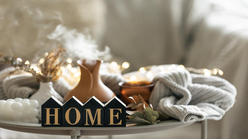 Home